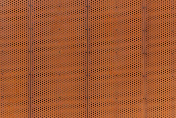Photo of metal texture pattern