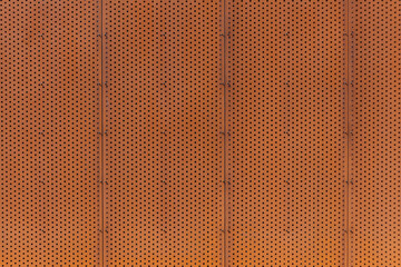 Photo of metal texture pattern