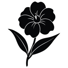 oxeye daisy, orchid, oleander, flower logo