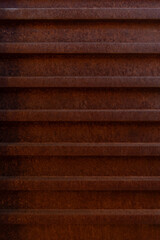 Photo of metal texture pattern