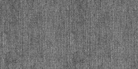 Classic denim background. Scrapbook double side texture grayscale design universal