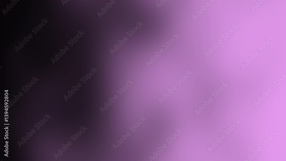 Aufkleber a soft gradient blend of purple hues fades into deep blacks, creating an abstract background that ev