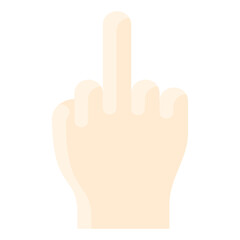 Middle Finger