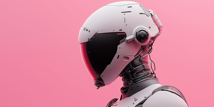 Innovative quantum computing technologies transforming materials science futuristic robotics studio environment