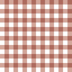 Seamless plaid pattern