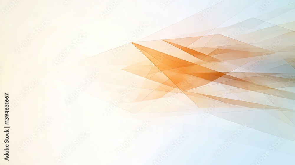 Poster dynamic abstract design visual art digital graphics light environment creative perspective