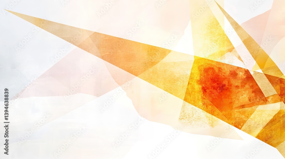 Poster dynamic abstract art creation digital studio visual artwork creative environment artistic perspectiv