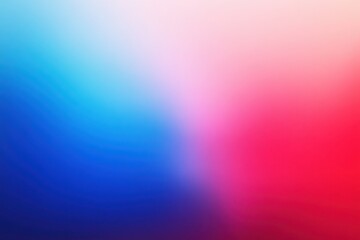 Obraz premium A colorful background with blue and pink tones