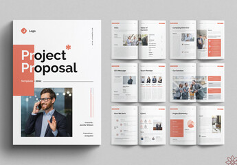 Project Proposal Template