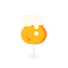 Beer Flat Design