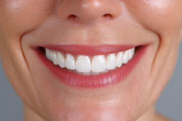 growing happiness: bright smile