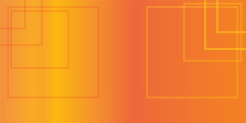 High-Resolution background with abstract orange gradient.