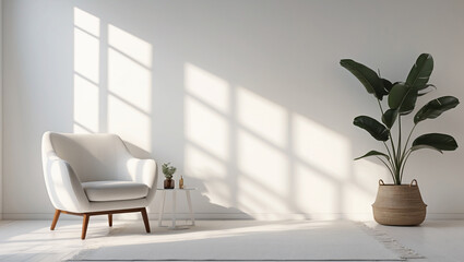  Sunlit Reading Nook
