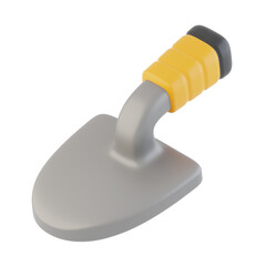 Spade 3D Icon, 3D Illustrations