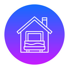 Accomodation Icon