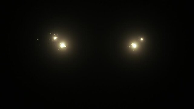 Fairy Dust Visual Effect for Title Design