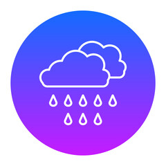 Rainy Day Icon