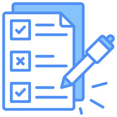 Examination Icon