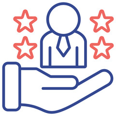 Professional Reputation Icon