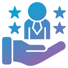 Professional Reputation Icon