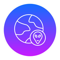 Extraterrestrial Icon