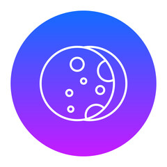 Lunar Eclipse Icon