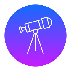Telescope Icon