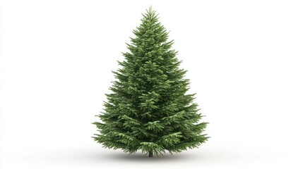 Fototapeta premium Christmas tree