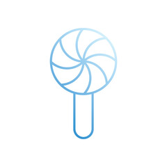Candy  vector icon stock illustration