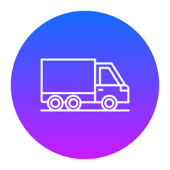 Truck Icon