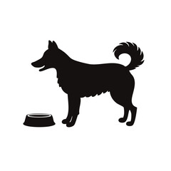 pet care, animal silhouette, dog lover, cat lover, pet vector, dog training, cat playing, animal rescue, pet adoption, dog silhouette, cat silhouette, horse silhouette, child with pet, pet icon, black