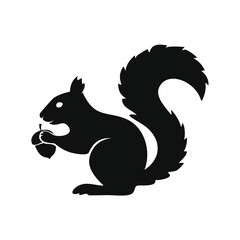 Pet Care and Animal Love Silhouette Icon Set – Vector Illustrations of Cats, Dogs, Horses, and Humans Interacting with Pets