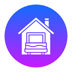 Accomodation Icon