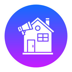 House Marketing Icon