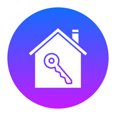 House Key Icon