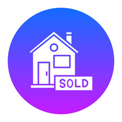 Property Sold Icon
