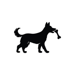 animal silhouette, bird silhouette, farm animal, pet icon, black silhouette, vector animal, wild animals, domestic animals, flying bird, cow silhouette, dog icon, cat icon, pig silhouette, bird in cag