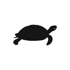 Animal and Bird Silhouette Icons Set – Vector Collection of Farm Animals, Birds, and Pets in Black Silhouette Style