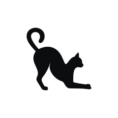 Animal and Bird Silhouette Icons Set – Vector Collection of Farm Animals, Birds, and Pets in Black Silhouette Style