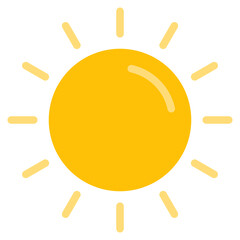 Sun Icon