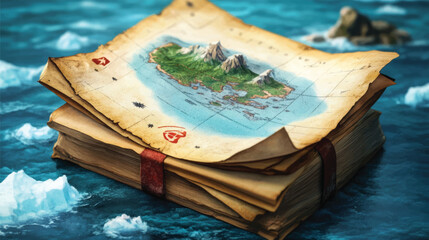 
 The Explorer’s Package.