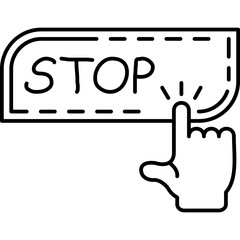 Stop Icon