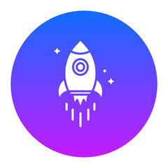 Rocket Icon