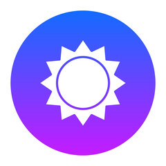 Sun Icon