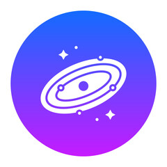 Galaxy Icon