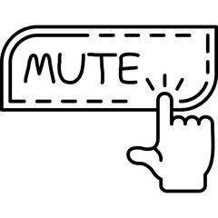 Mute Icon