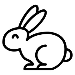 Icon Bunny Representation