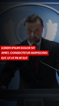 News Intro Text
