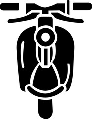 Scotty Icon, oil,, oil, road