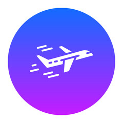 Airplane Icon